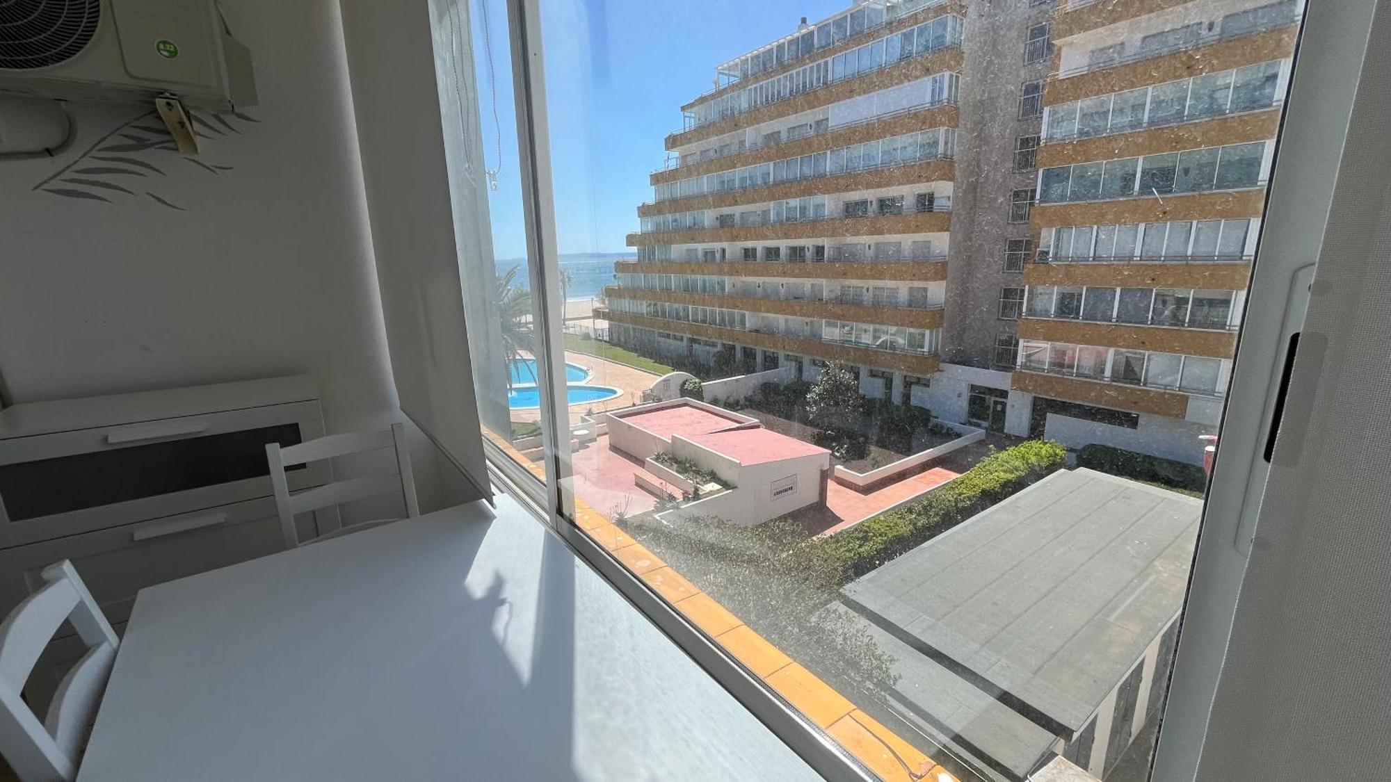 Apartamiento Vista Al Mar - Holiday Center En Росес Екстериор снимка