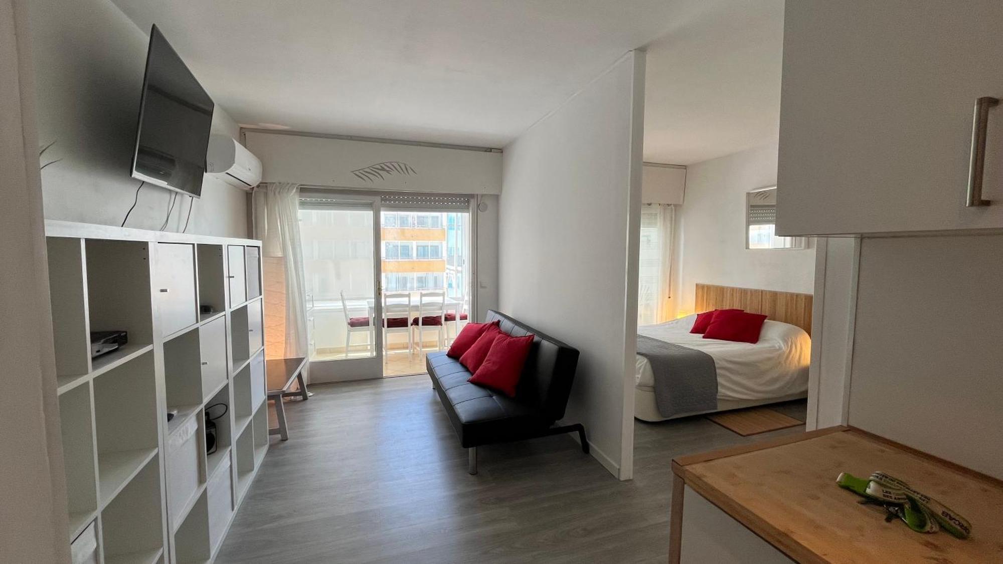 Apartamiento Vista Al Mar - Holiday Center En Росес Екстериор снимка