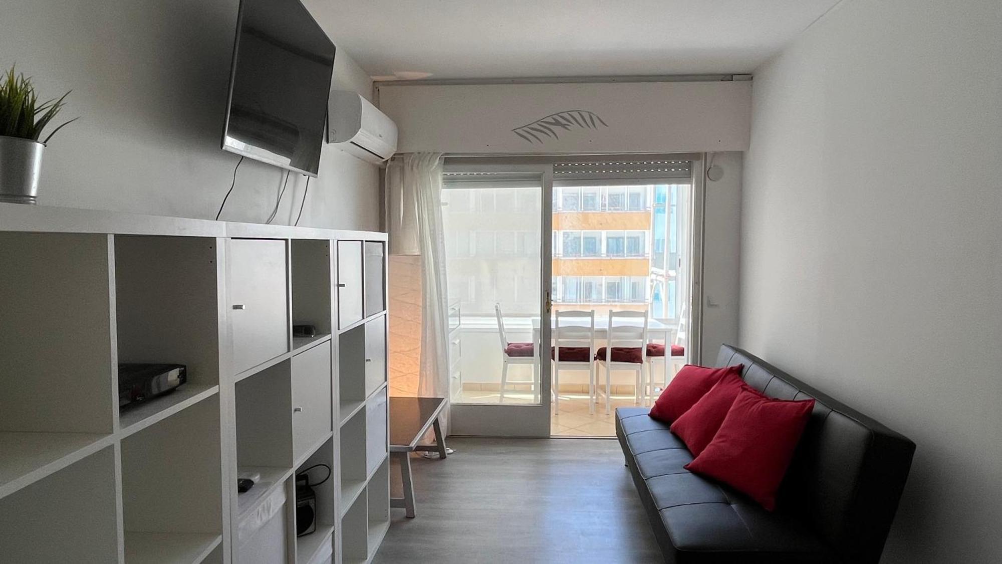 Apartamiento Vista Al Mar - Holiday Center En Росес Екстериор снимка