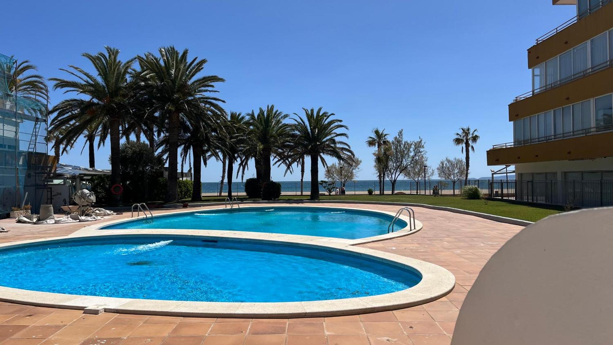Apartamiento Vista Al Mar - Holiday Center En Росес Екстериор снимка